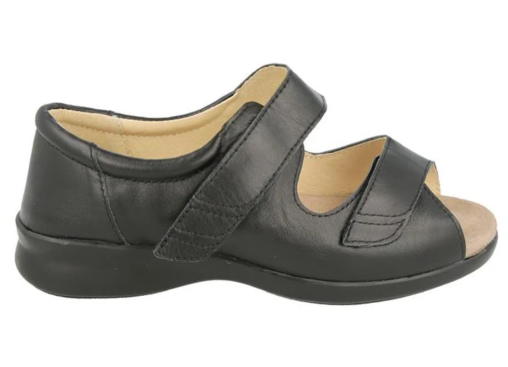 Sandalias DB Bliss 2 de ajuste ancho para mujer