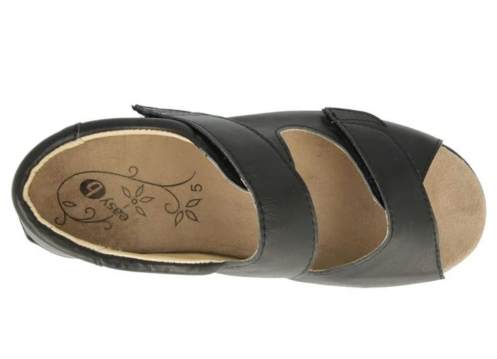 Sandalias DB Bliss 2 de ajuste ancho para mujer