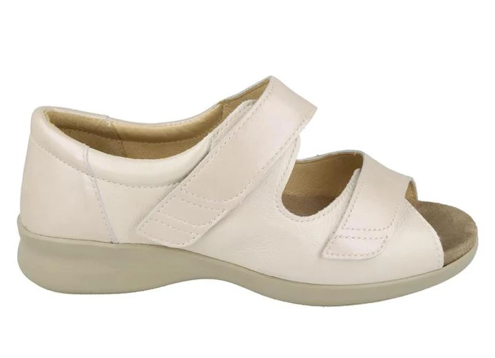 Sandalias DB Bliss 2 de ajuste ancho para mujer