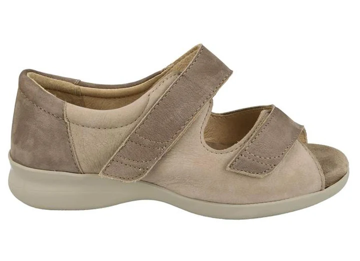 Sandalias DB Bliss 2 de ajuste ancho para mujer