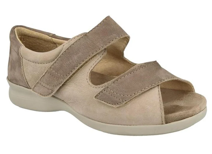 Sandalias DB Bliss 2 de ajuste ancho para mujer