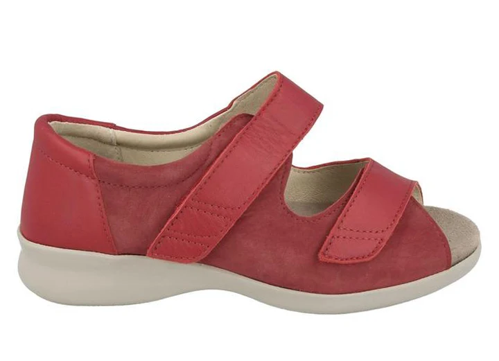 Sandalias DB Bliss 2 de ajuste ancho para mujer