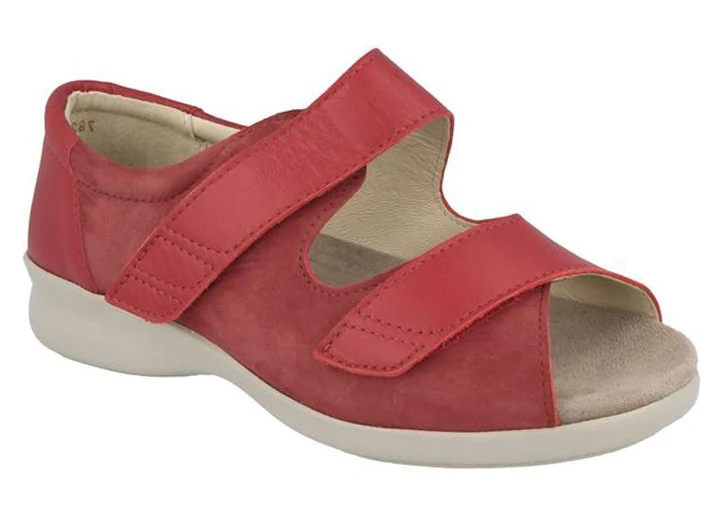 Sandalias DB Bliss 2 de ajuste ancho para mujer