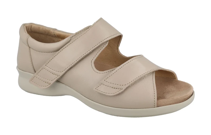 Sandalias DB Bliss 2 de ajuste ancho para mujer