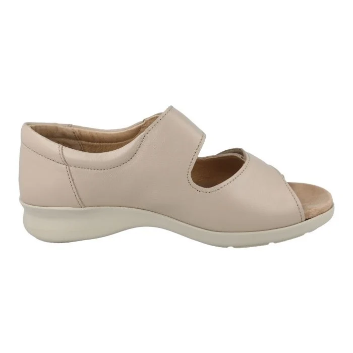 Sandalias DB Bliss 2 de ajuste ancho para mujer