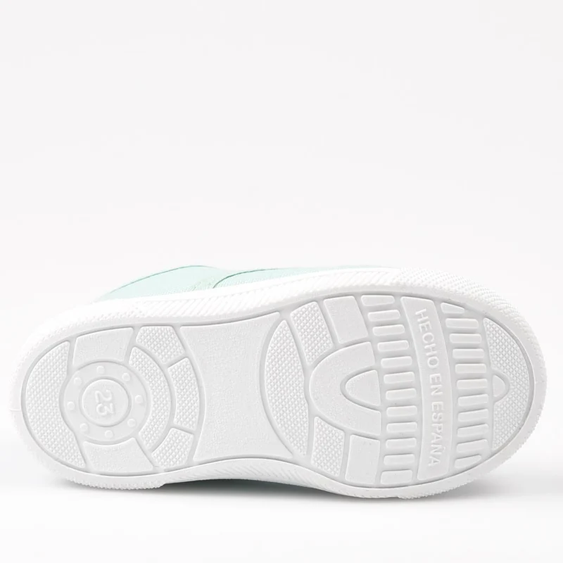 Zapatillas Javer 150 Menta