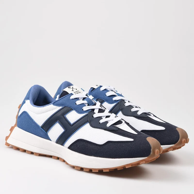 Zapatillas Casual Harper & Neyer AGP 700324011 Blanco