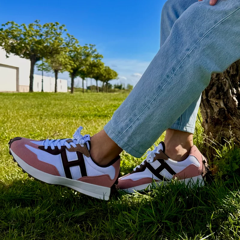 Zapatillas Casual Harper & Neyer AGP 700324011 Marrón