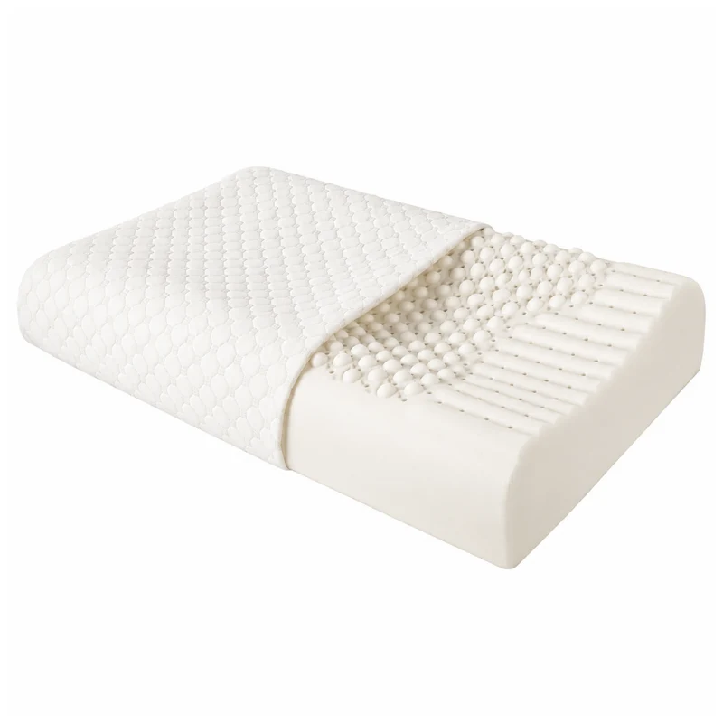 Miomu Almohada de Latéx para Alivio de Presión