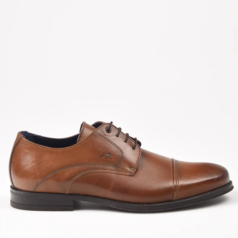 Zapatos Fluchos Arthur F1932 Camel