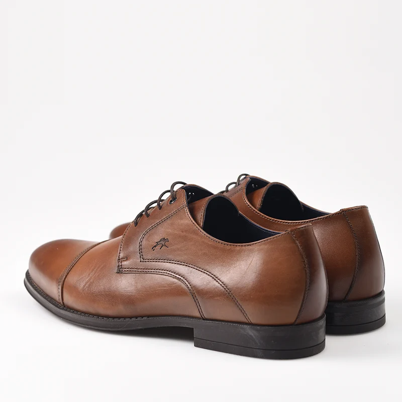 Zapatos Fluchos Arthur F1932 Camel