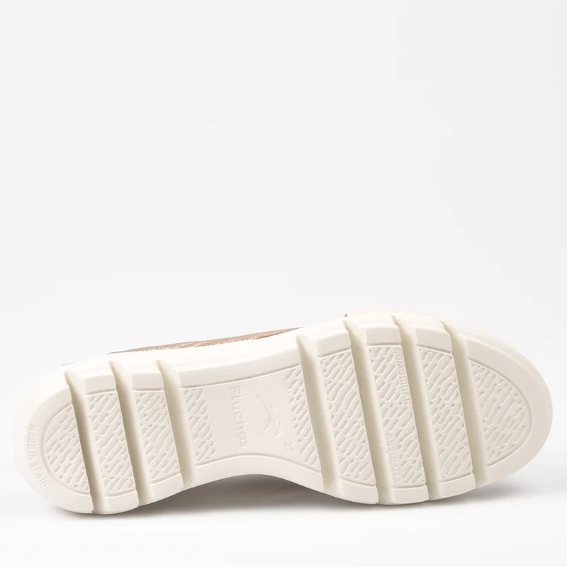 Sandalias Fluchos Lua F1699 Dorado