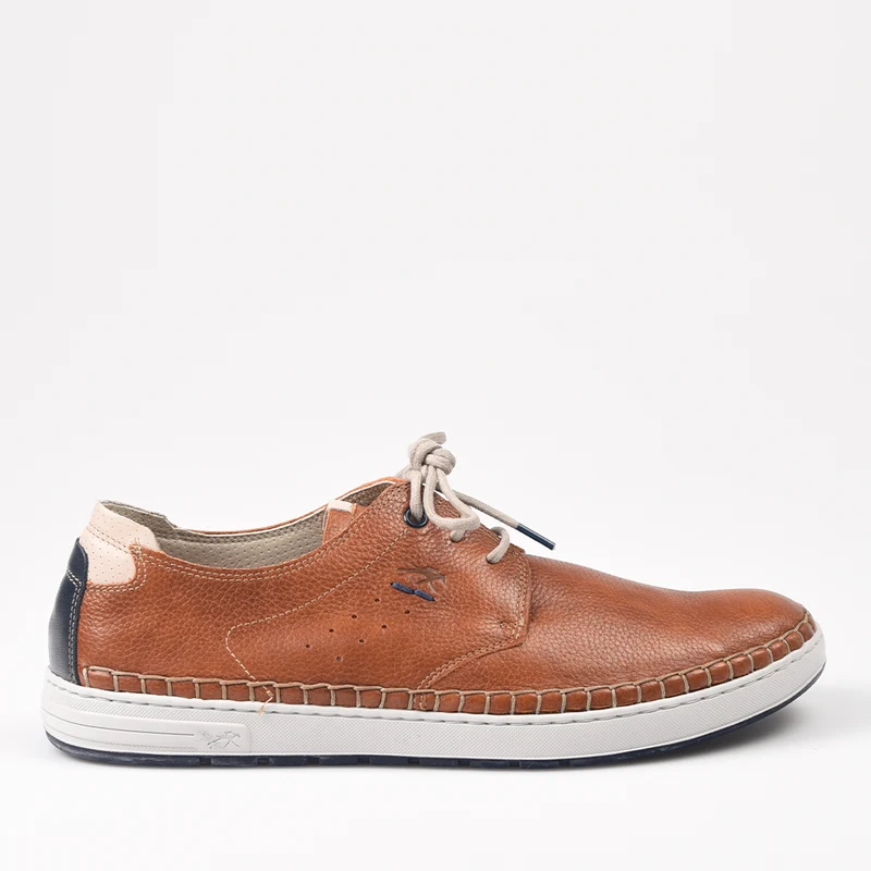 Zapatos Fluchos Lester F1715 Cuero