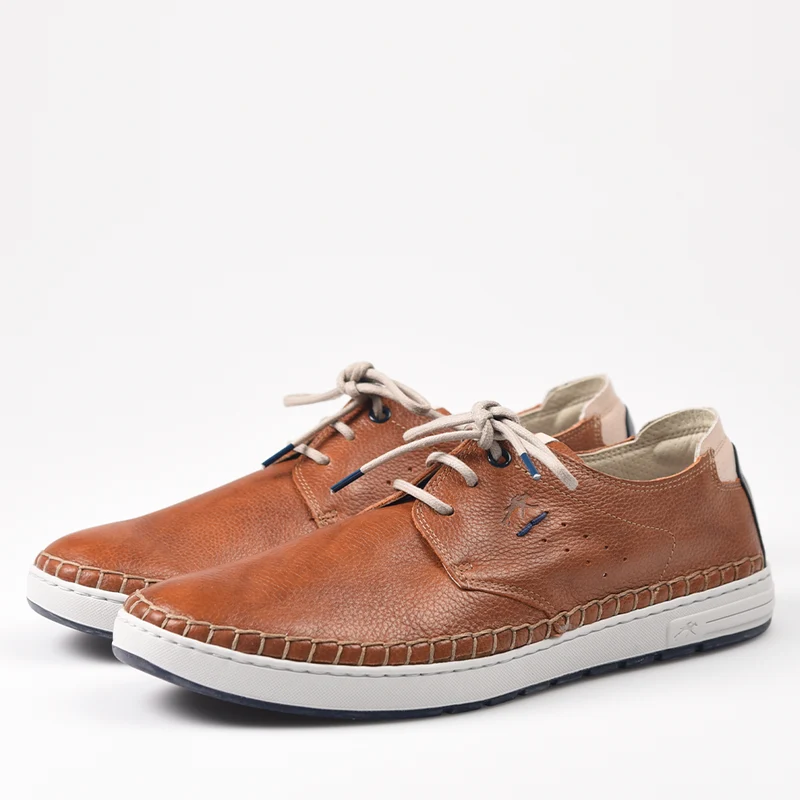 Zapatos Fluchos Lester F1715 Cuero