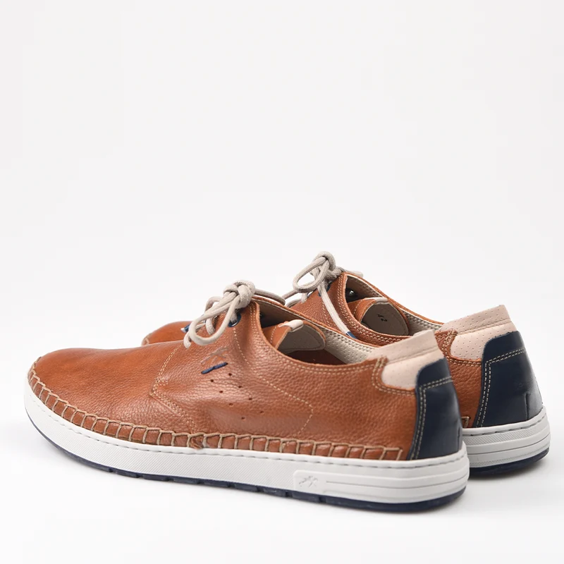 Zapatos Fluchos Lester F1715 Cuero