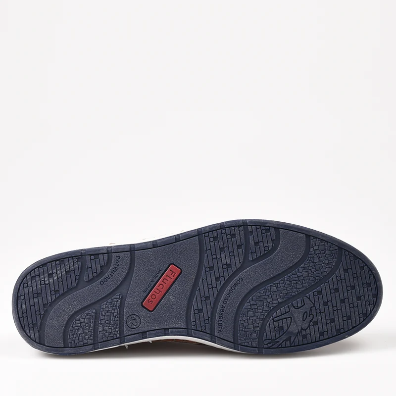 Zapatos Fluchos Lester F1715 Cuero