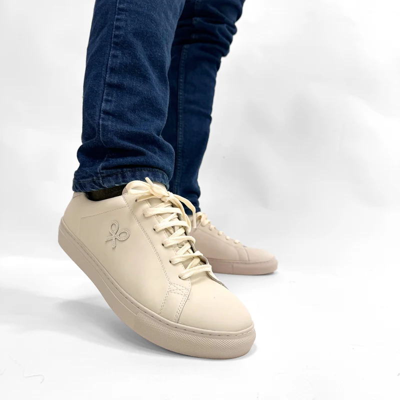 Zapatillas Silbon Clásica 123556 Blanca