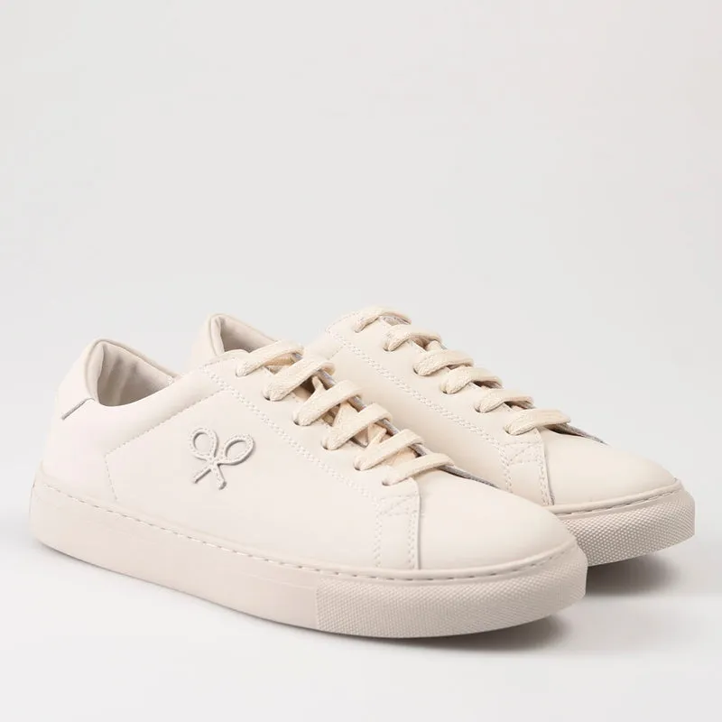 Zapatillas Silbon Clásica 123556 Blanca