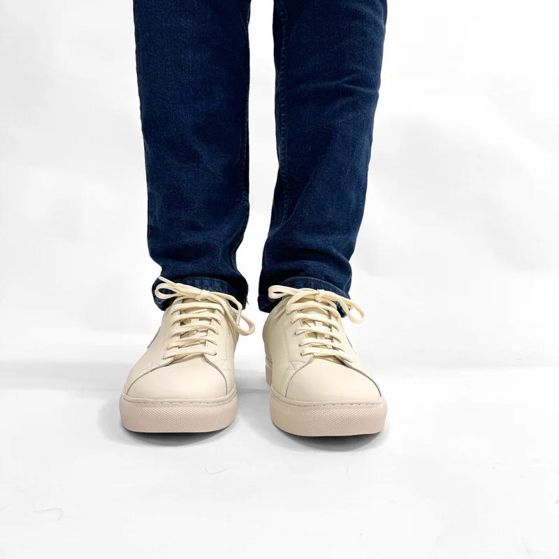 Zapatillas Silbon Clásica 123556 Blanca
