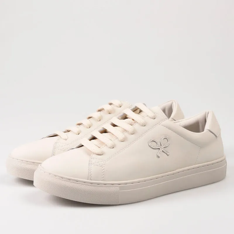 Zapatillas Silbon Clásica 123556 Blanca