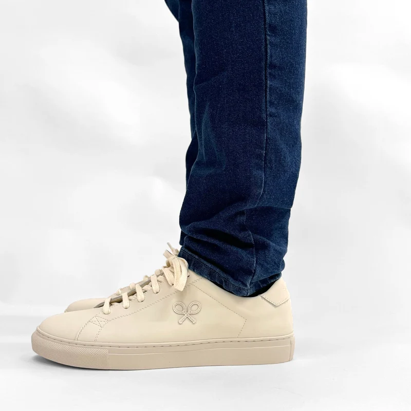 Zapatillas Silbon Clásica 123556 Blanca