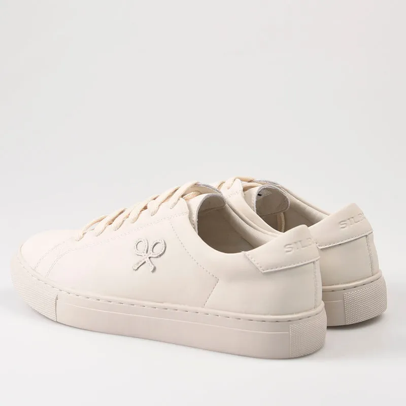 Zapatillas Silbon Clásica 123556 Blanca