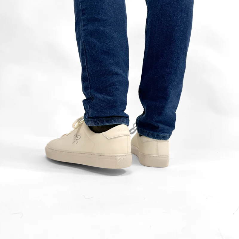 Zapatillas Silbon Clásica 123556 Blanca