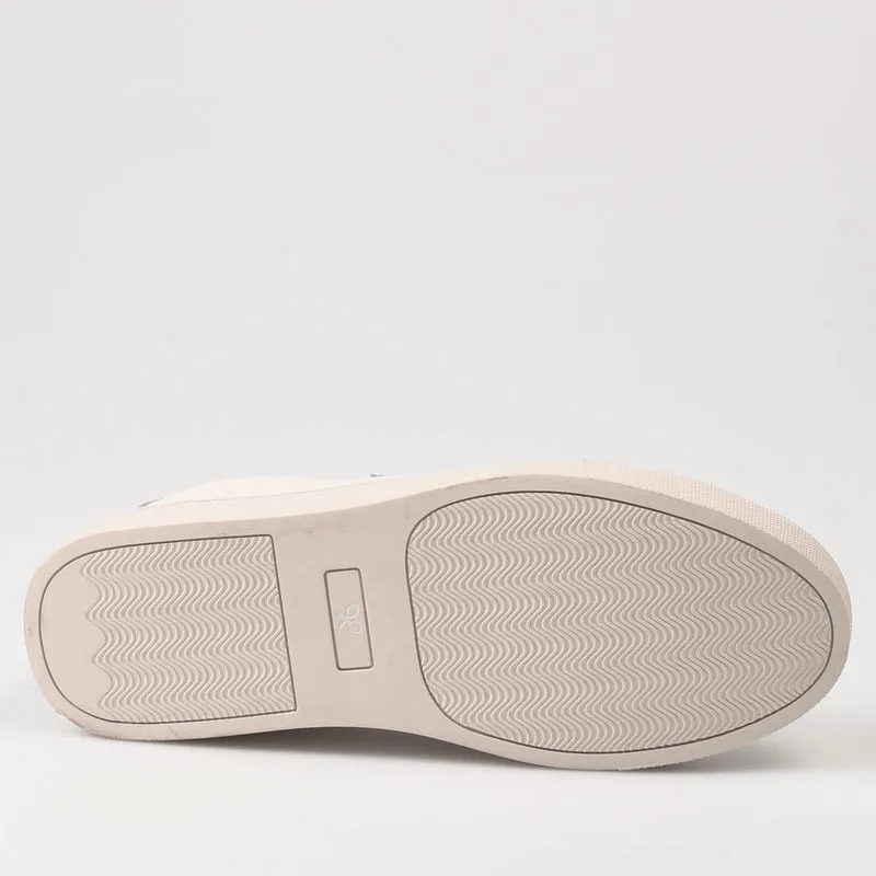Zapatillas Silbon Clásica 123556 Blanca