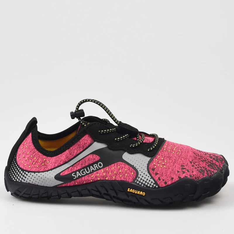 Zapatos Barefoot Saguaro Fast I XZA32RO Rosa