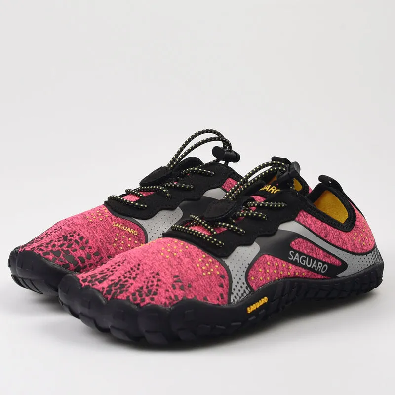 Zapatos Barefoot Saguaro Fast I XZA32RO Rosa