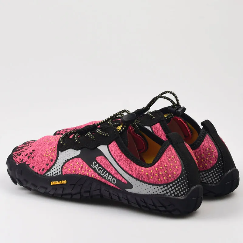 Zapatos Barefoot Saguaro Fast I XZA32RO Rosa