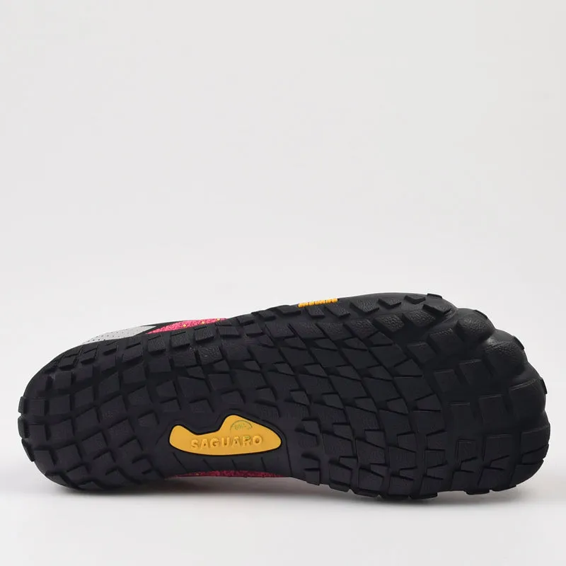 Zapatos Barefoot Saguaro Fast I XZA32RO Rosa