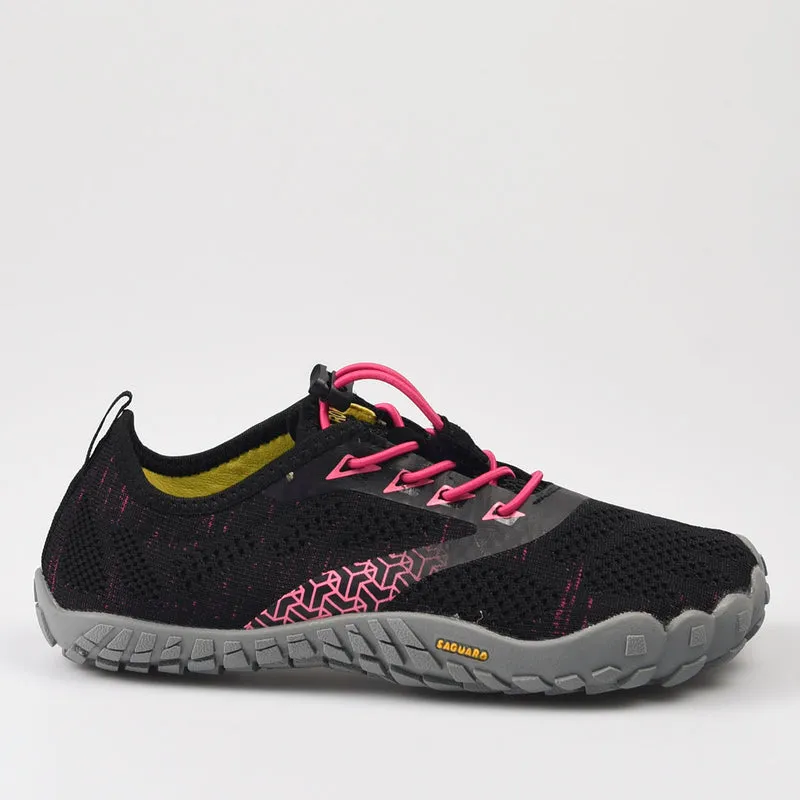 Zapatos Barefoot Saguaro Smart I XZA052RD Negro