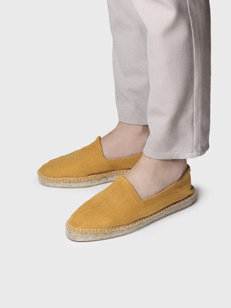 Alpargata de yute para hombre | MONTGRI