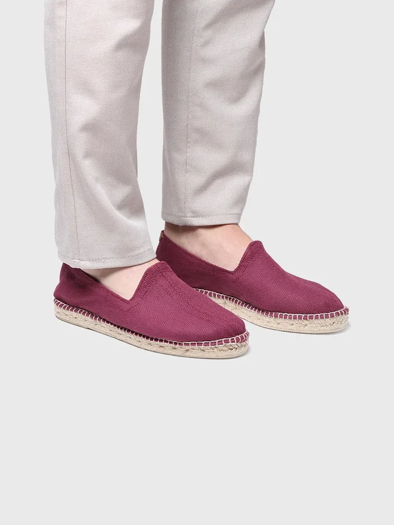 Alpargata de yute para hombre | MONTGRI