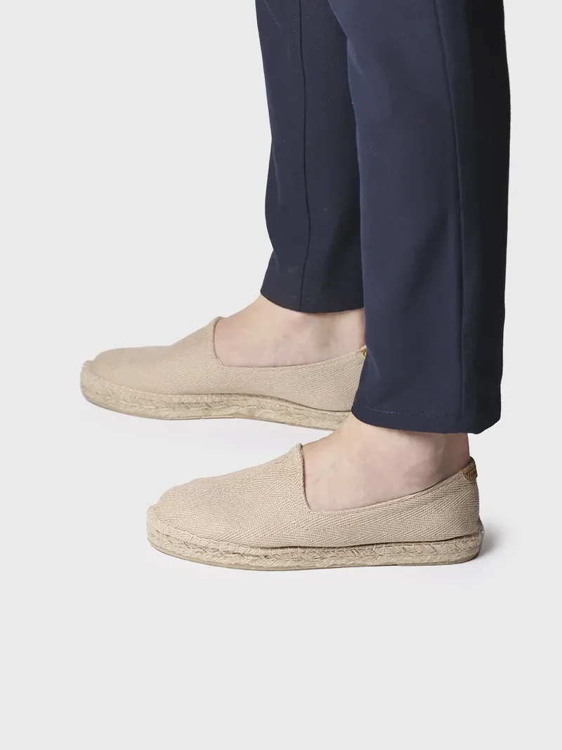 Alpargata de yute para hombre | MONTGRI