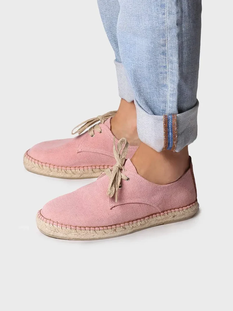 Alpargata de hombre con cordones | DIXON