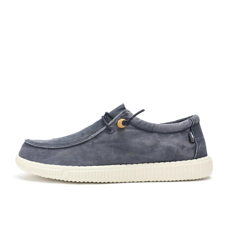 Zapatilla azul WP150W Walk in Pitas