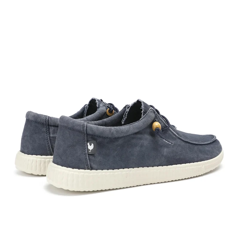 Zapatilla azul WP150W Walk in Pitas