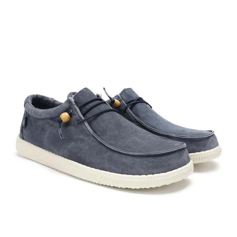 Zapatilla azul WP150W Walk in Pitas