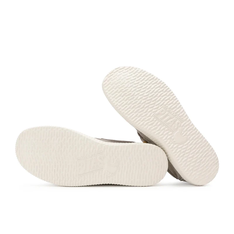Zapatilla beige WP150W Walk in Pitas