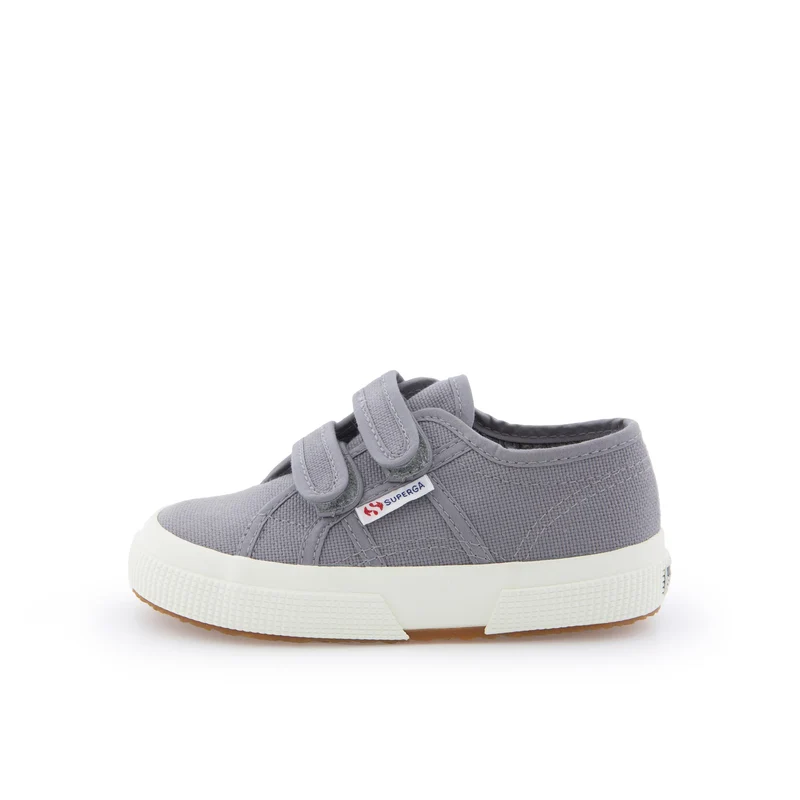 Zapatilla gris azulado 2750JVEL Superga