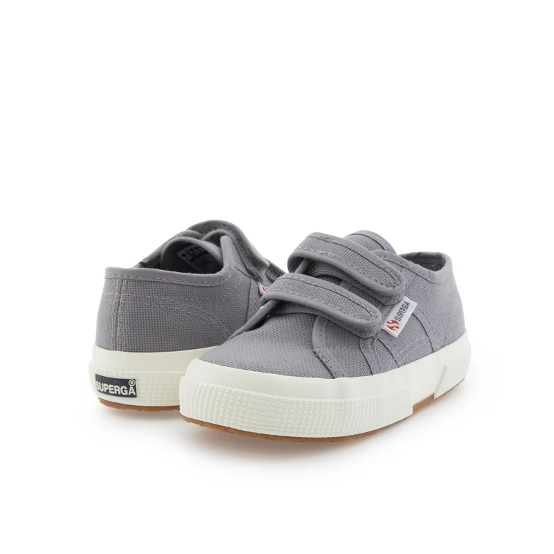 Zapatilla gris azulado 2750JVEL Superga