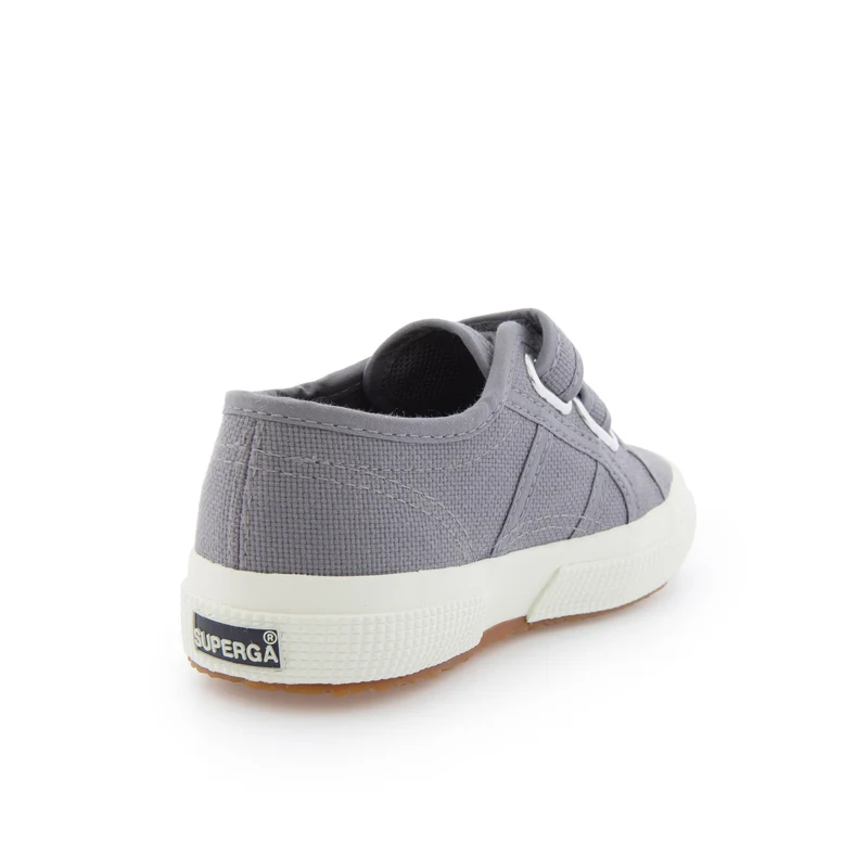 Zapatilla gris azulado 2750JVEL Superga