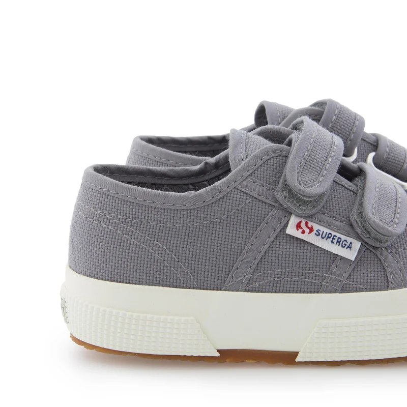 Zapatilla gris azulado 2750JVEL Superga