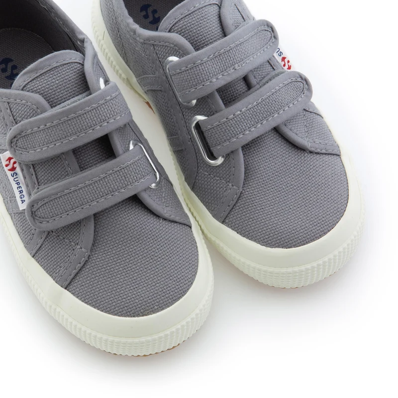 Zapatilla gris azulado 2750JVEL Superga