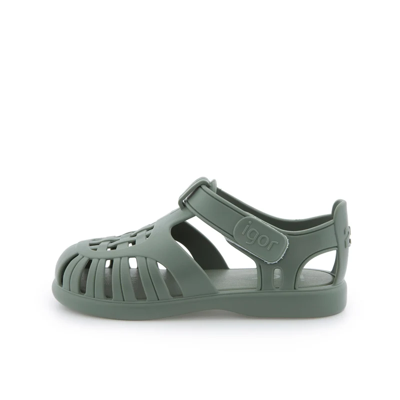 Cangrejera verde gris TOBBYVEL Igor