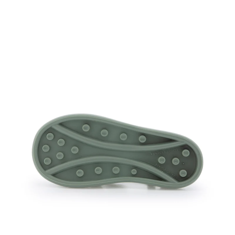 Cangrejera verde gris TOBBYVEL Igor