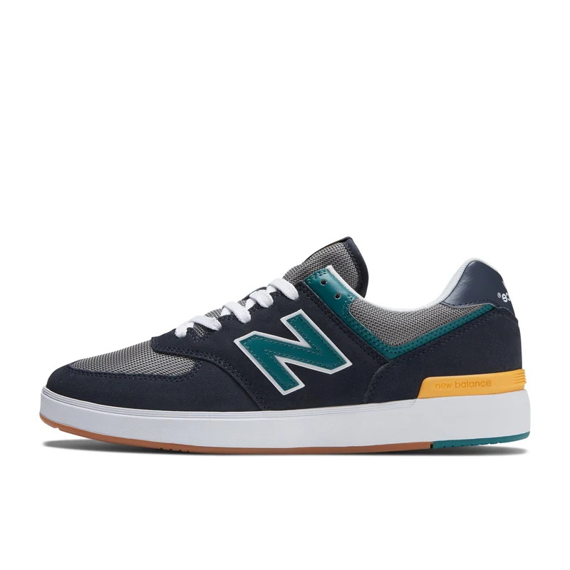 Deportiva azul/verde CT574NGT New Balance