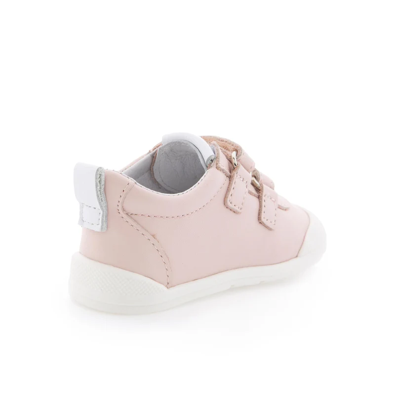 Deportiva barefoot rosa LUNA Blanditos